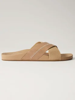 Women Title Nine Shoes>Easy Street Leather Sandals