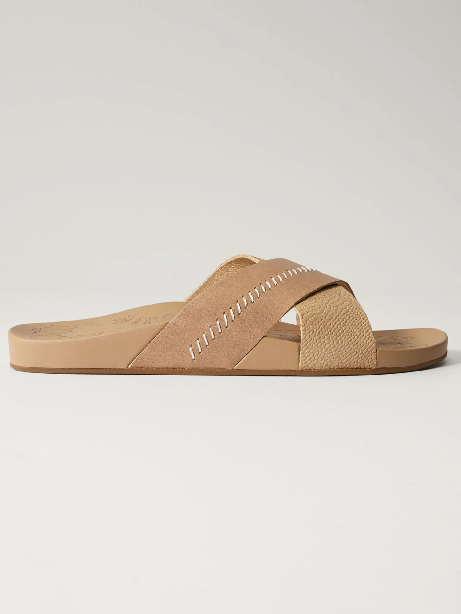 Women Title Nine Shoes>Easy Street Leather Sandals