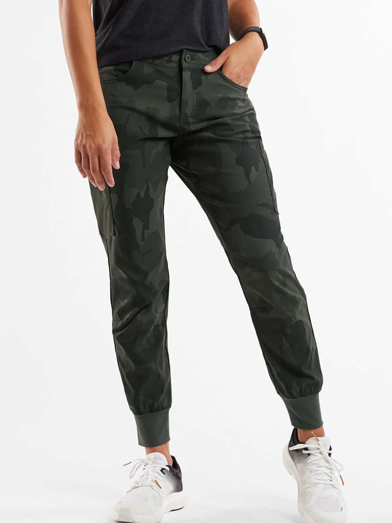 Women Title Nine Bottoms Finder>Egress Eco Joggers