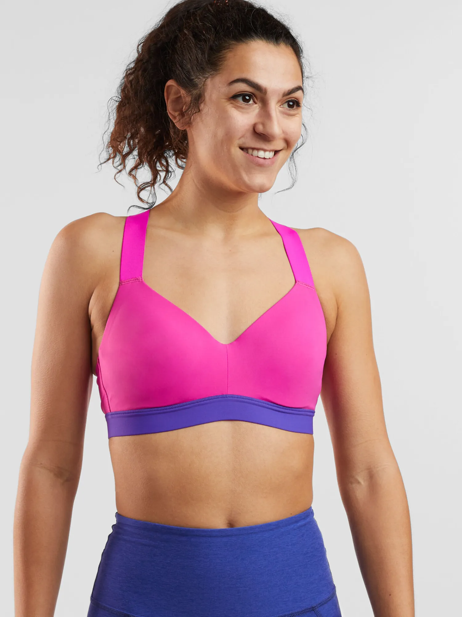 Women Title Nine Sports Bras>Eight Days Underwire Sports Bra