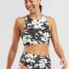 Women Title Nine Bikini Tops>Encinitas Reversible Bikini Top - Leilani