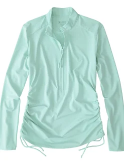 Women Title Nine Rash Guards, Sun Shirts & Swim Shirts>Endless Summer Long Sleeve Sun Shirt