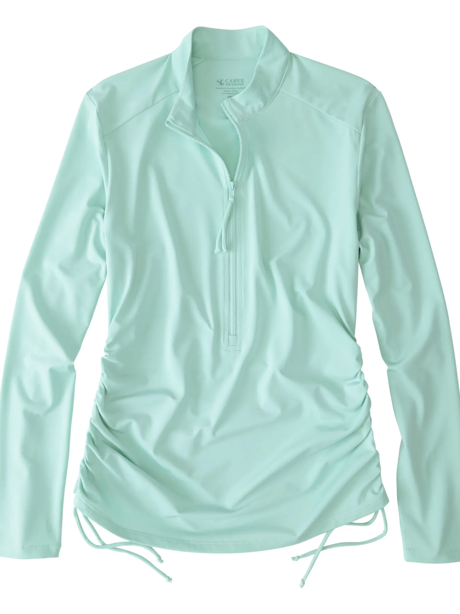 Women Title Nine Rash Guards, Sun Shirts & Swim Shirts>Endless Summer Long Sleeve Sun Shirt