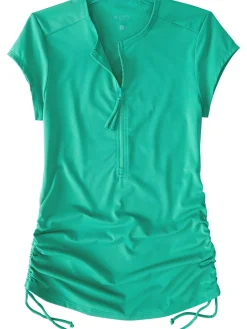 Women Title Nine Rash Guards, Sun Shirts & Swim Shirts><noscript><img width=