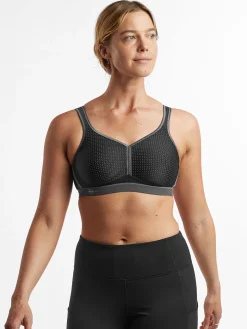 Women Title Nine Sports Bras>Enforcer Wireless Sports Bra
