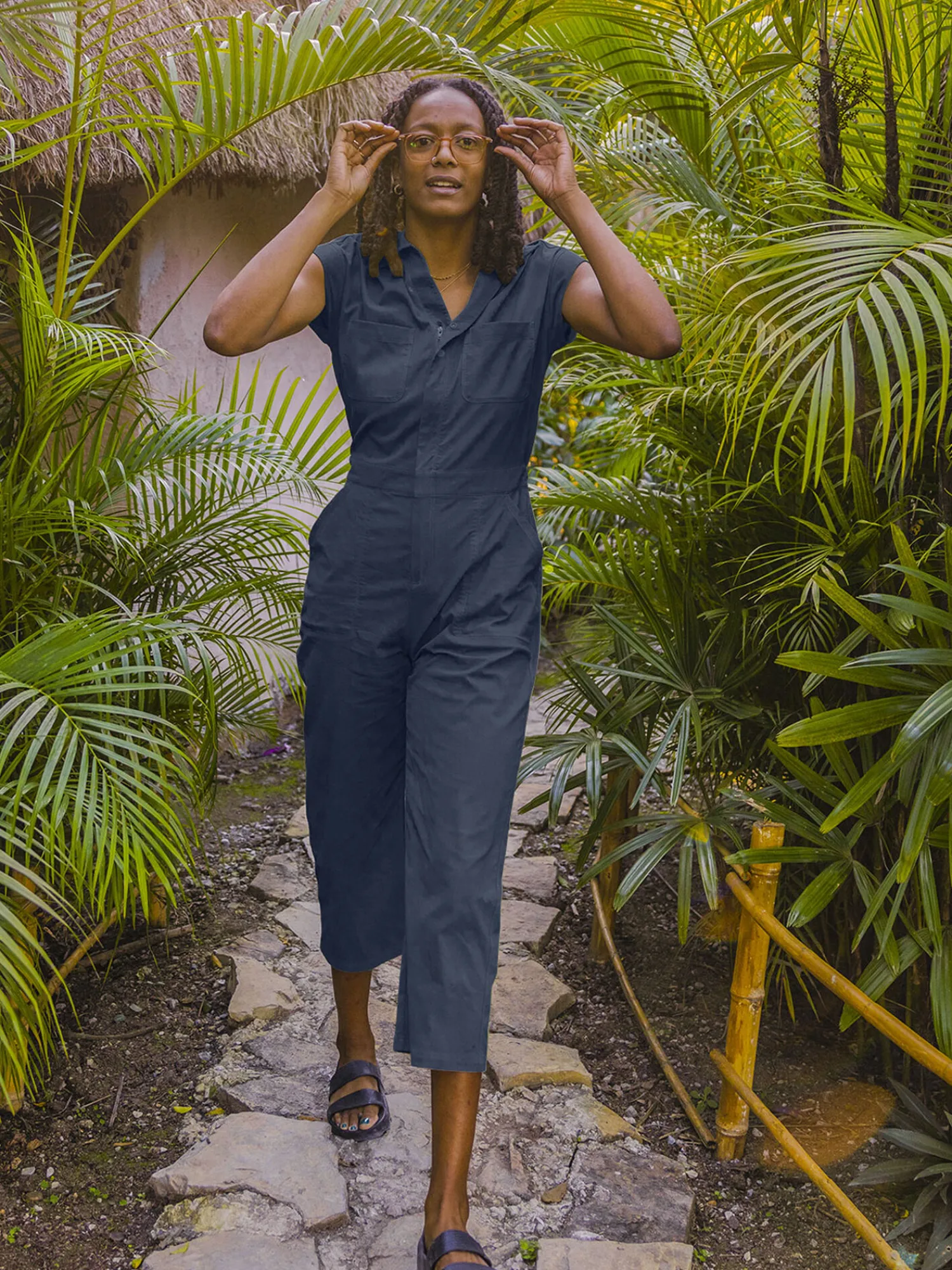 Women Title Nine Dresses>Evelyn Jumpsuit