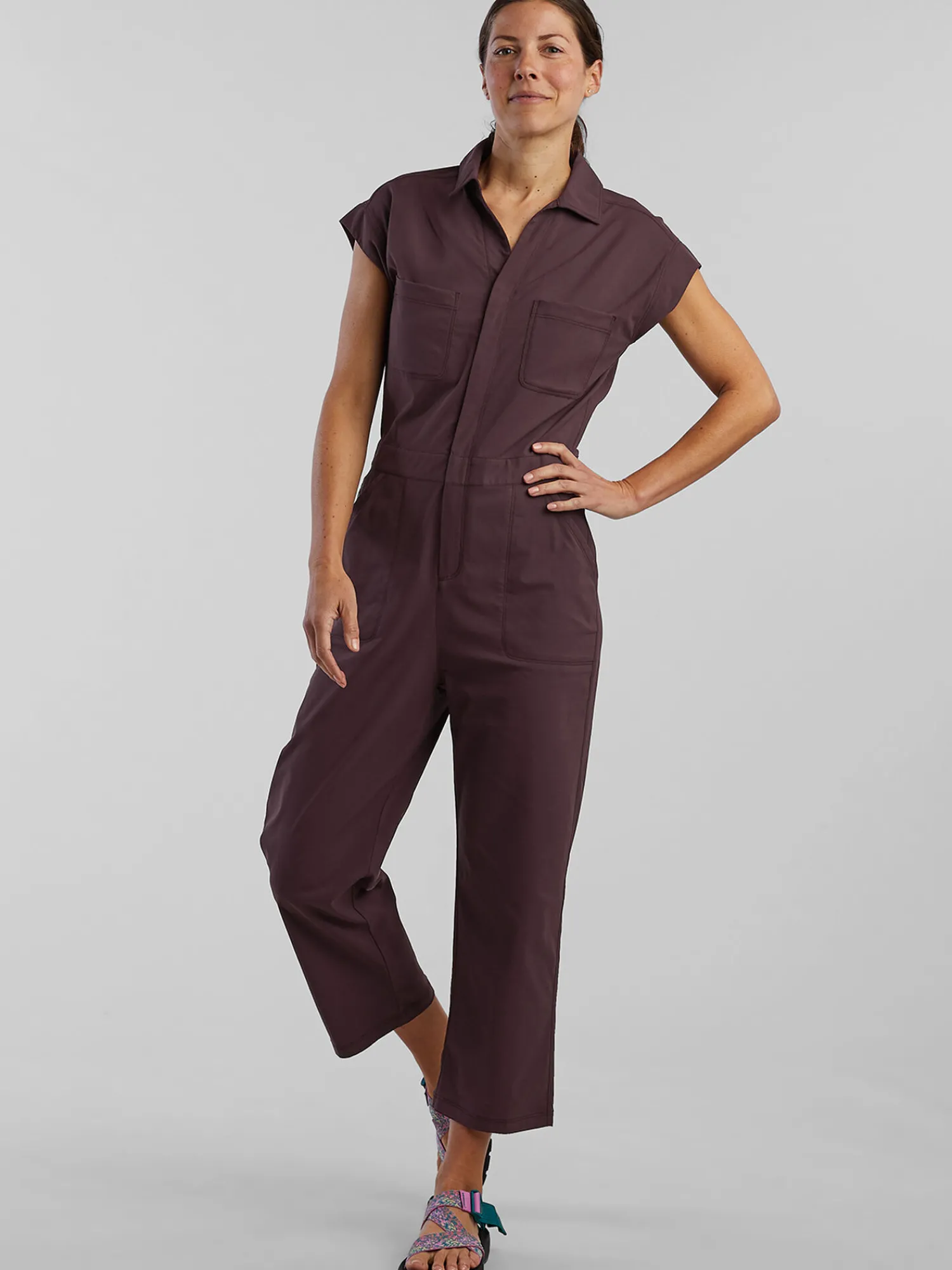 Women Title Nine Dresses>Evelyn Jumpsuit