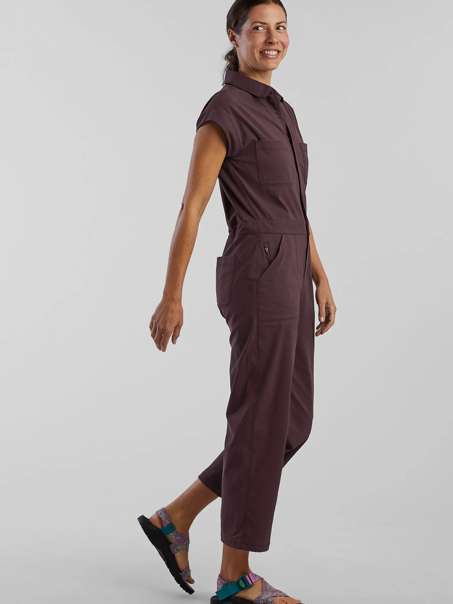 Women Title Nine Dresses>Evelyn Jumpsuit