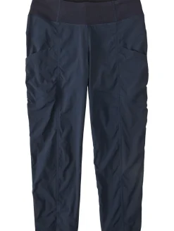 Women Title Nine Bottoms Finder>Evergreen Hiking Capris