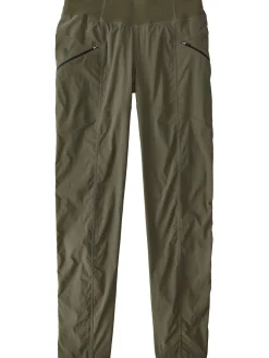 Women Title Nine Bottoms Finder>Evergreen Hiking Pants