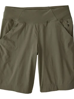 Women Title Nine Bottoms Finder>Evergreen Hiking Shorts 9.5"