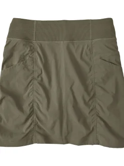 Women Title Nine Skorts>Evergreen Hiking Skort