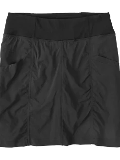 Women Title Nine Skorts>Evergreen Hiking Skort