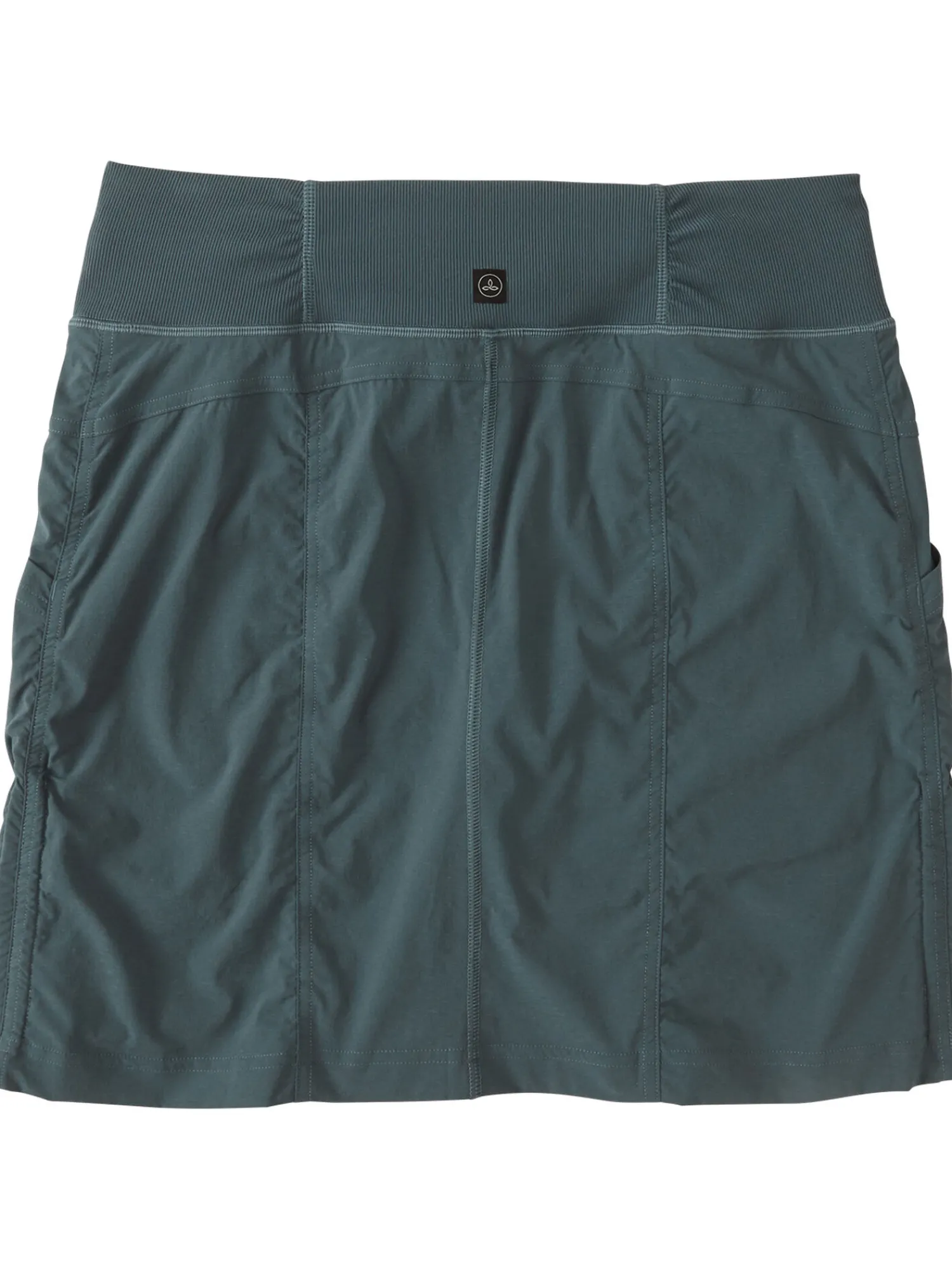 Women Title Nine Skorts>Evergreen Hiking Skort
