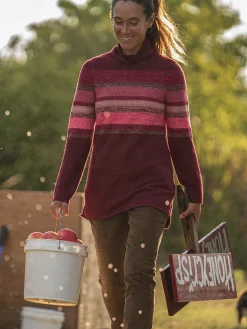 Women Title Nine Long Sleeve Tops>Everlasting 2.0 Sweater Tunic
