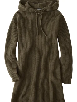 Women Title Nine Dresses>Ewe Got This Hooded Sweater Dress