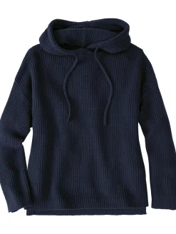 Women Title Nine Long Sleeve Tops>Ewe Got This Sweater Hoodie