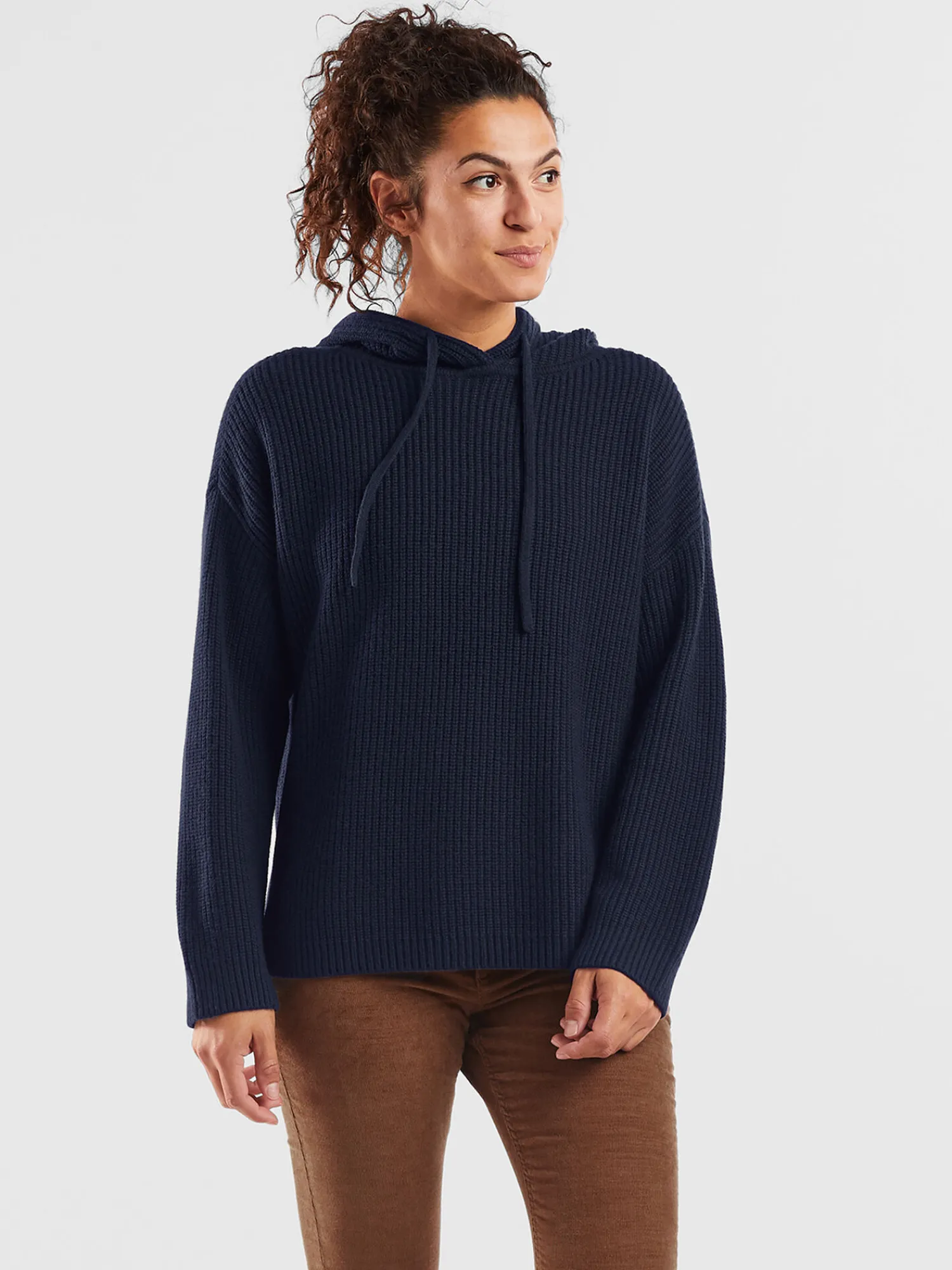 Women Title Nine Long Sleeve Tops>Ewe Got This Sweater Hoodie