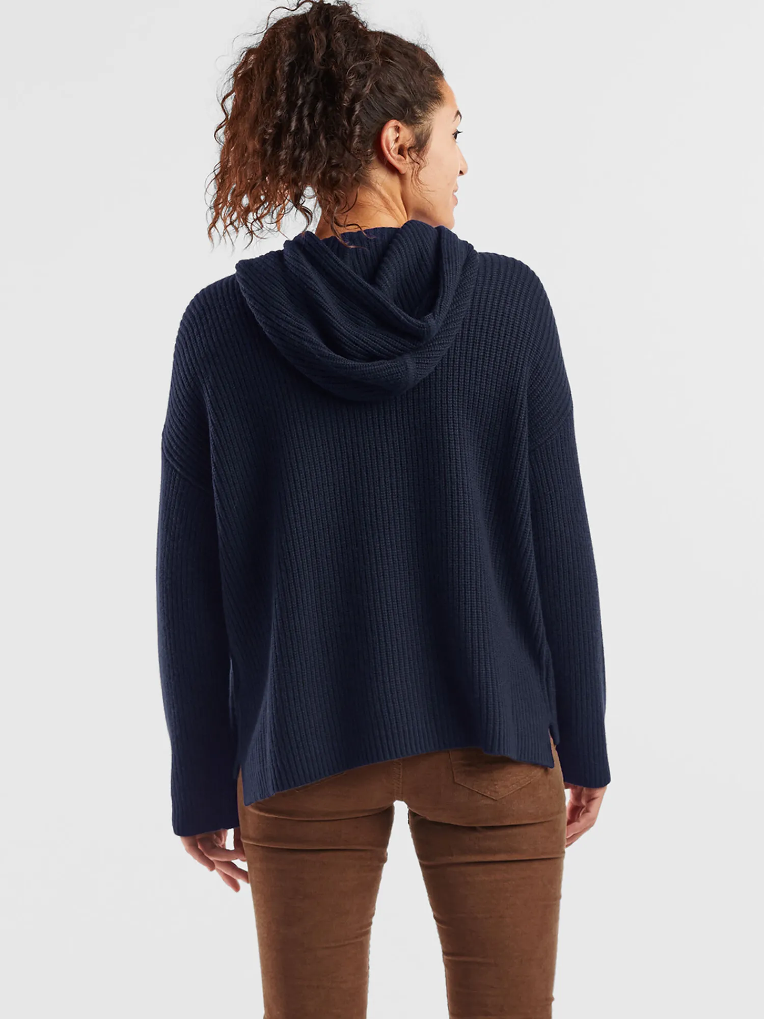 Women Title Nine Long Sleeve Tops>Ewe Got This Sweater Hoodie