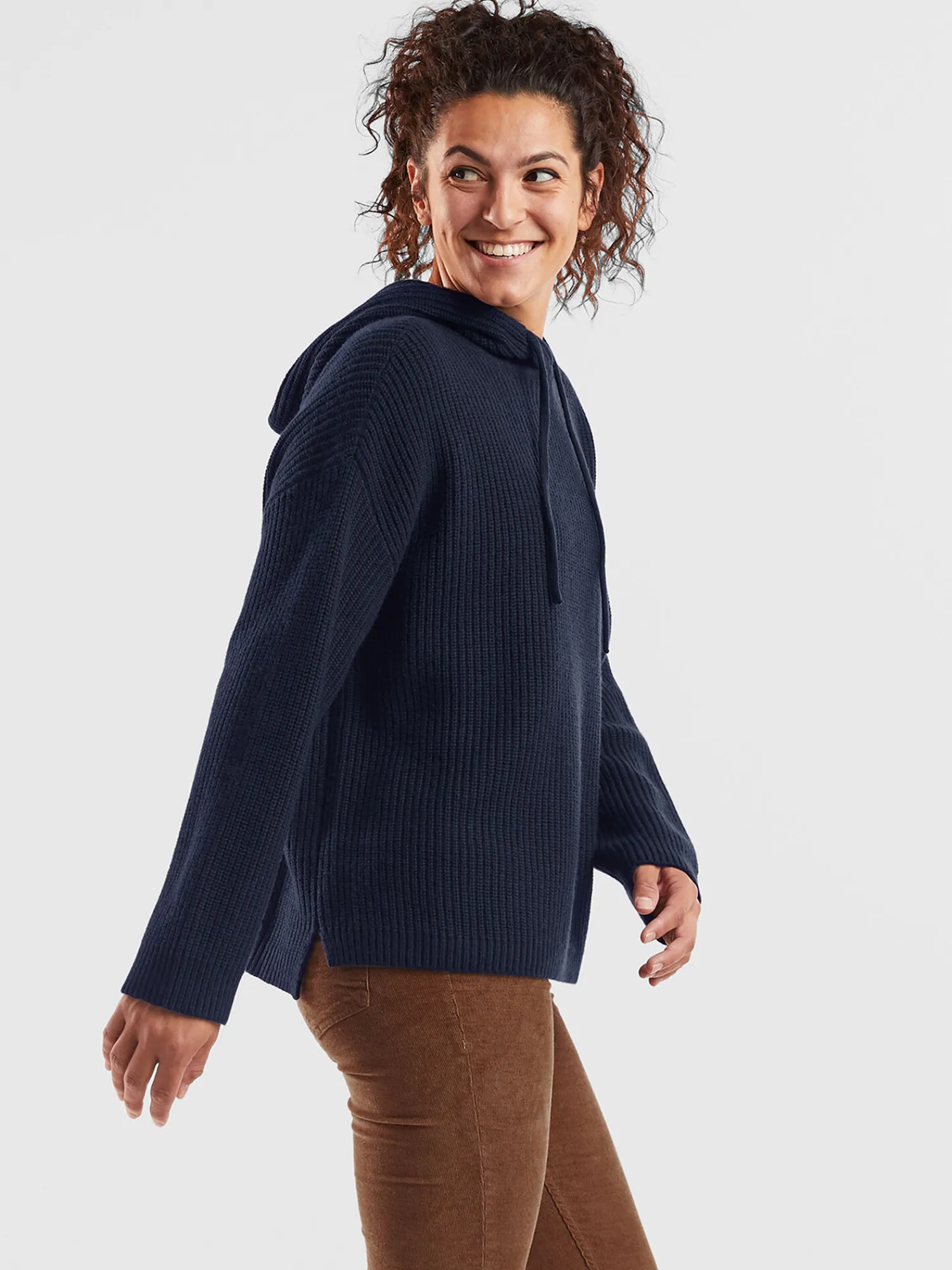 Women Title Nine Long Sleeve Tops>Ewe Got This Sweater Hoodie