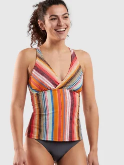 Women Title Nine Tankini Tops>Ferguson Tankini Top