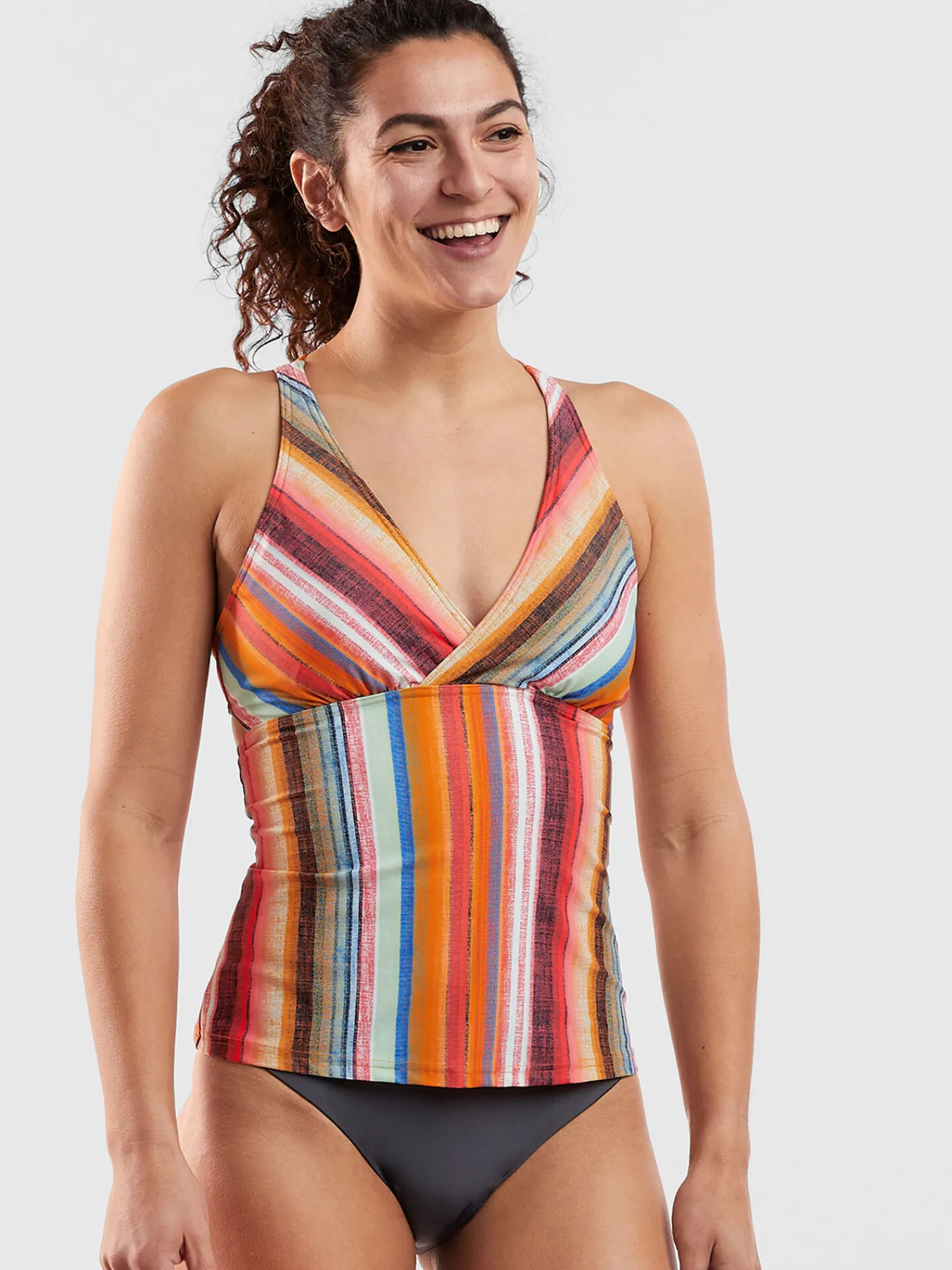Women Title Nine Tankini Tops>Ferguson Tankini Top