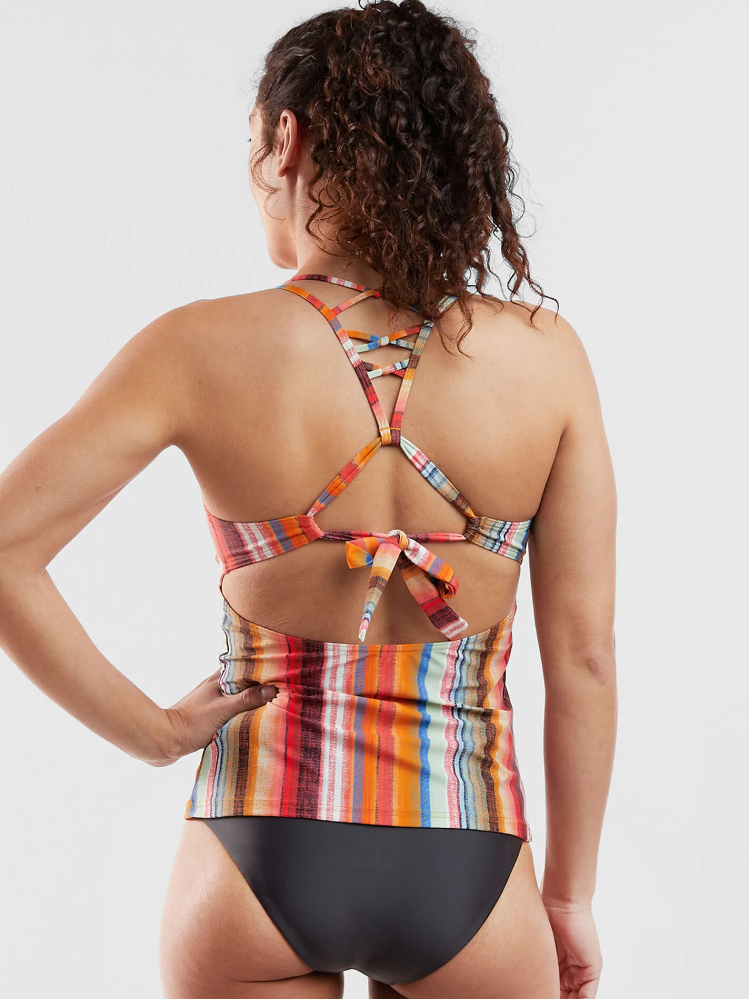 Women Title Nine Tankini Tops>Ferguson Tankini Top