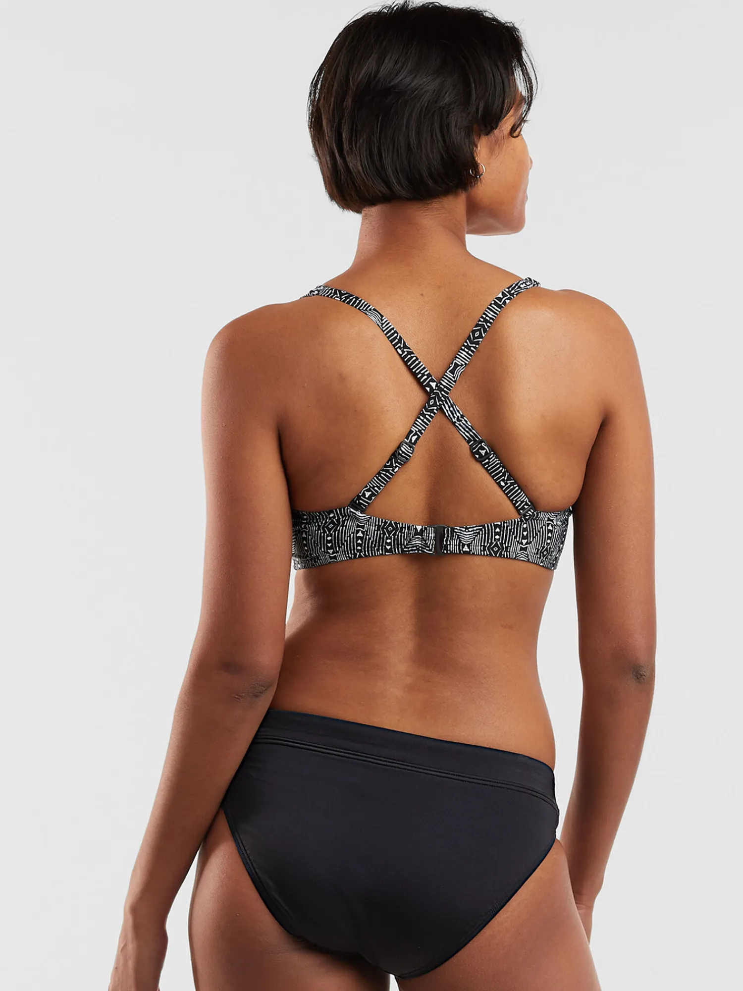 Women Title Nine Bikini Tops>Fortuna Underwire Bikini Top - Uluwatu