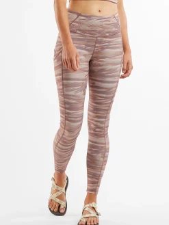 Women Title Nine Upf Clothing>Forward Motion Leggings