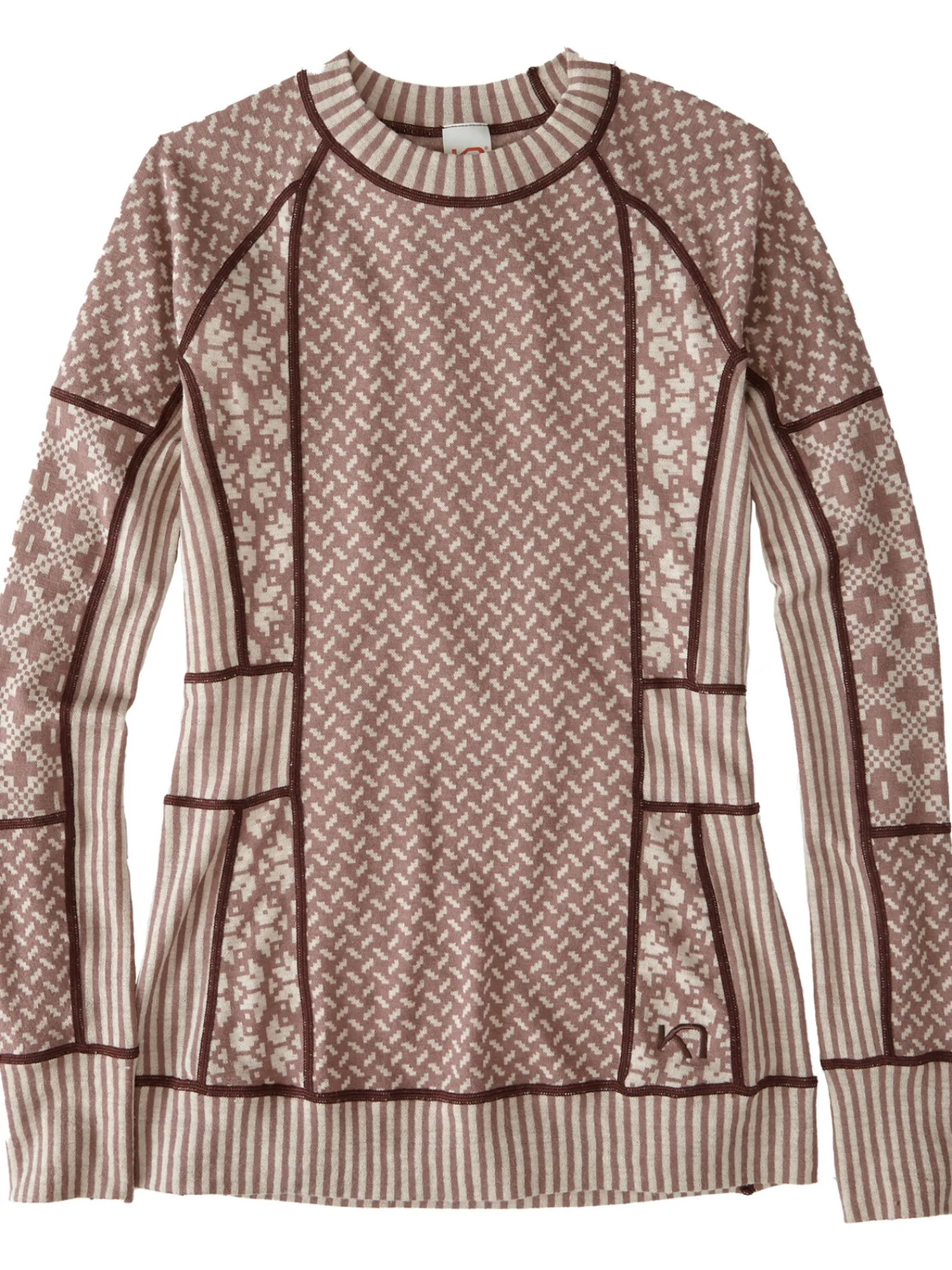 Women Title Nine Long Sleeve Tops>Freestyle Long Sleeve Top