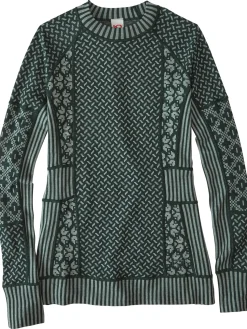 Women Title Nine Long Sleeve Tops>Freestyle Long Sleeve Top