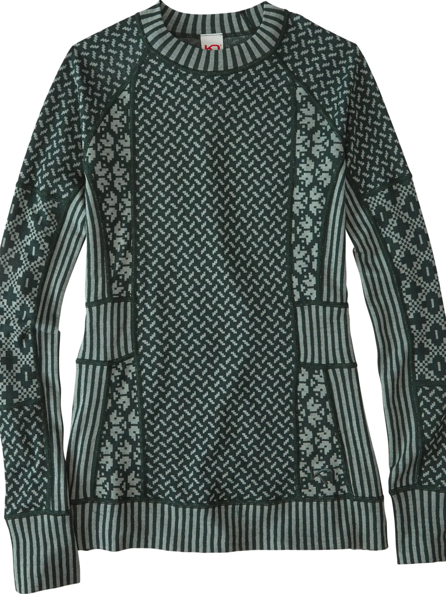 Women Title Nine Long Sleeve Tops>Freestyle Long Sleeve Top