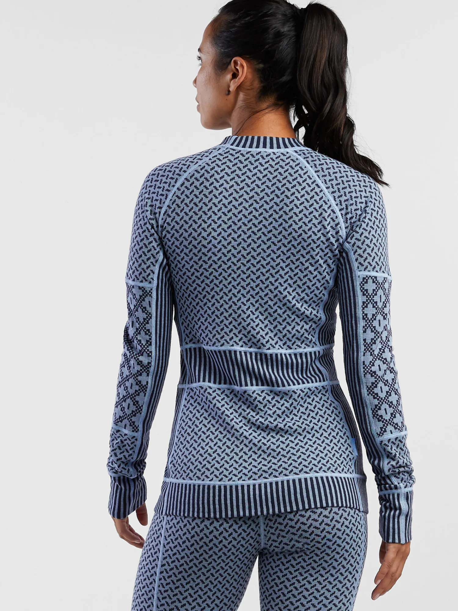 Women Title Nine Long Sleeve Tops>Freestyle Long Sleeve Top