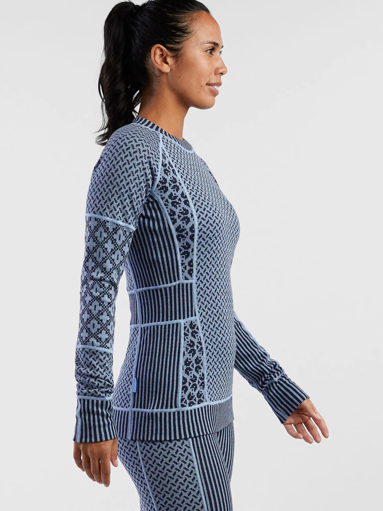 Women Title Nine Long Sleeve Tops>Freestyle Long Sleeve Top
