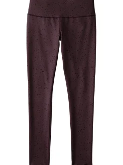 Women Title Nine Bottoms Finder>Front Runner Reversible Tights