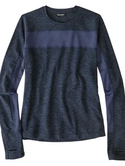 Women Title Nine Long Sleeve Tops>Full Swing Long Sleeve Top