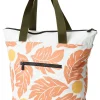 Women Title Nine Packs, Bags & Gear>Full Zip Aloha Tote Bag