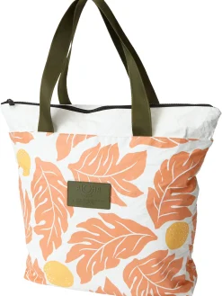 Women Title Nine Packs, Bags & Gear>Full Zip Aloha Tote Bag