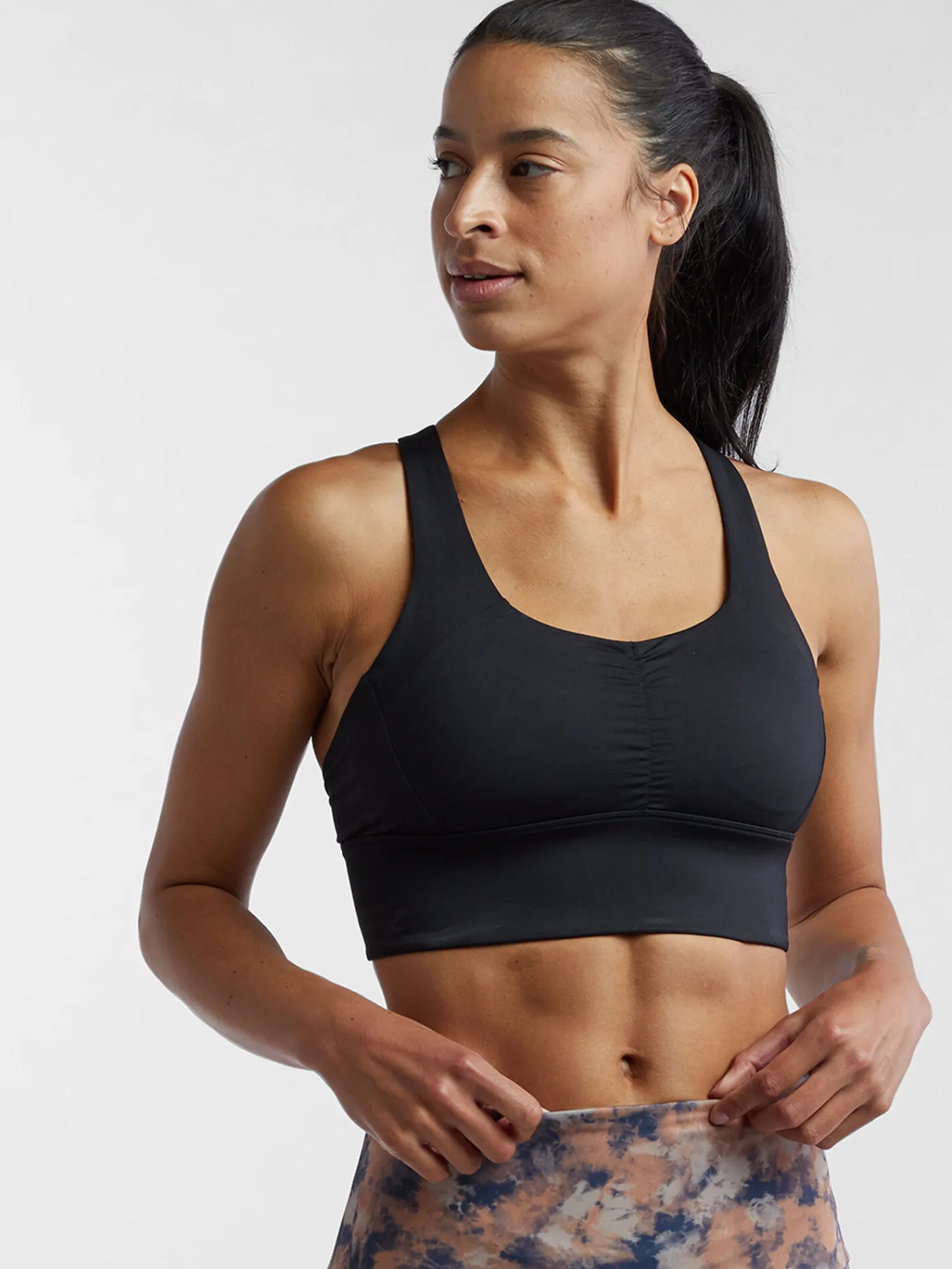 Women Title Nine Sports Bras>Game On Sports Bra