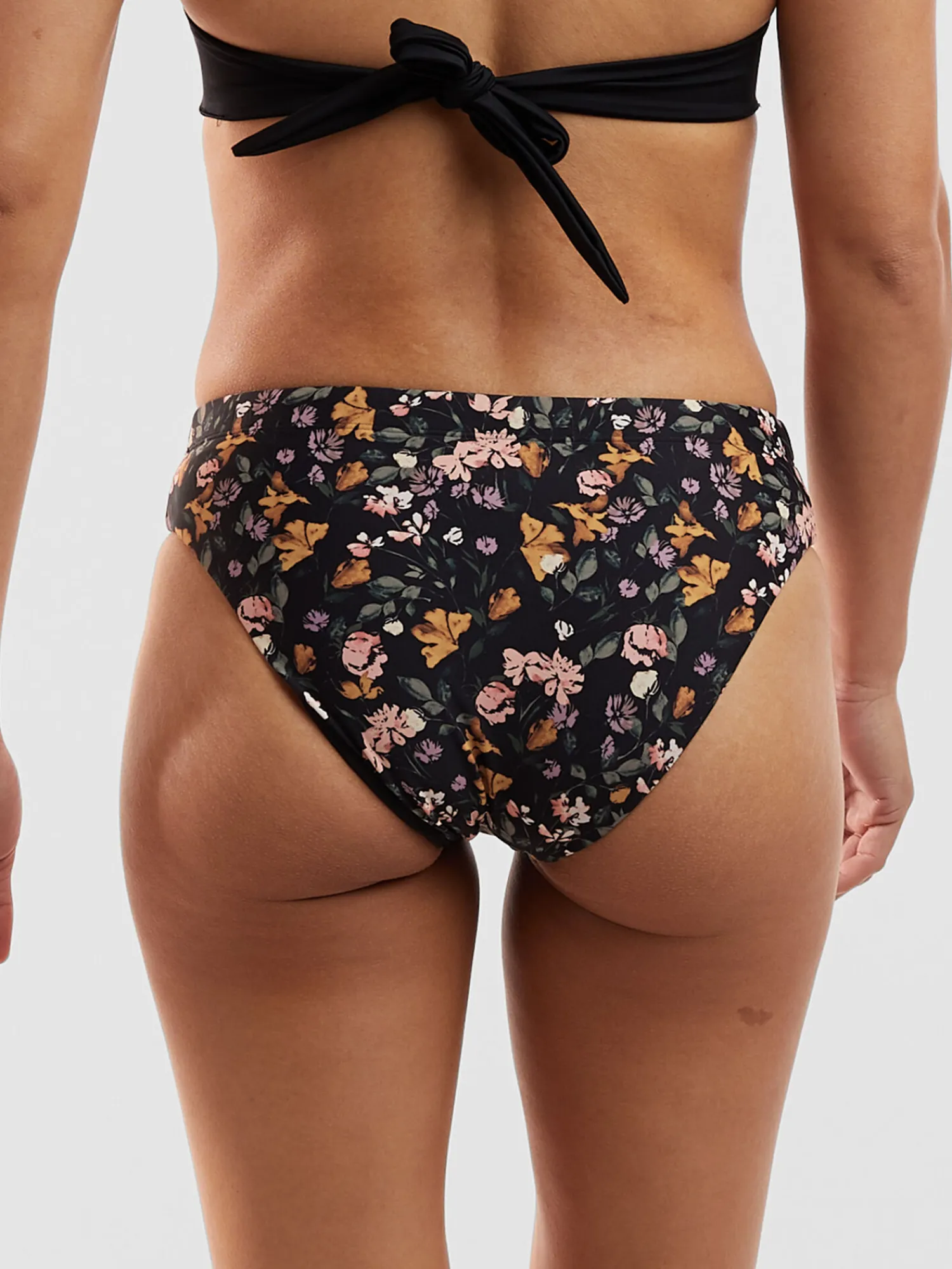 Women Title Nine Bikini Bottoms>Genie Bikini Bottom - English Garden
