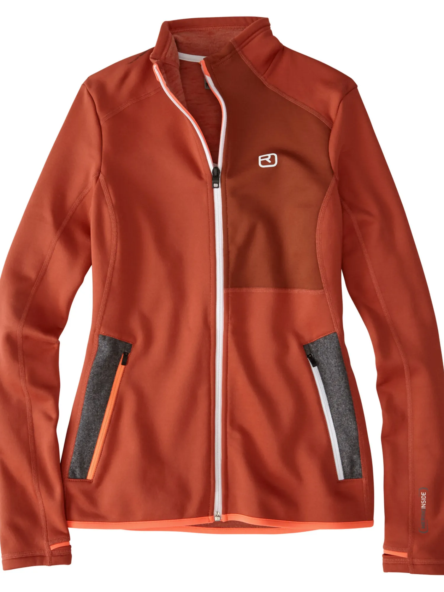 Women Title Nine Jackets>Golden Ticket Fleece Jacket