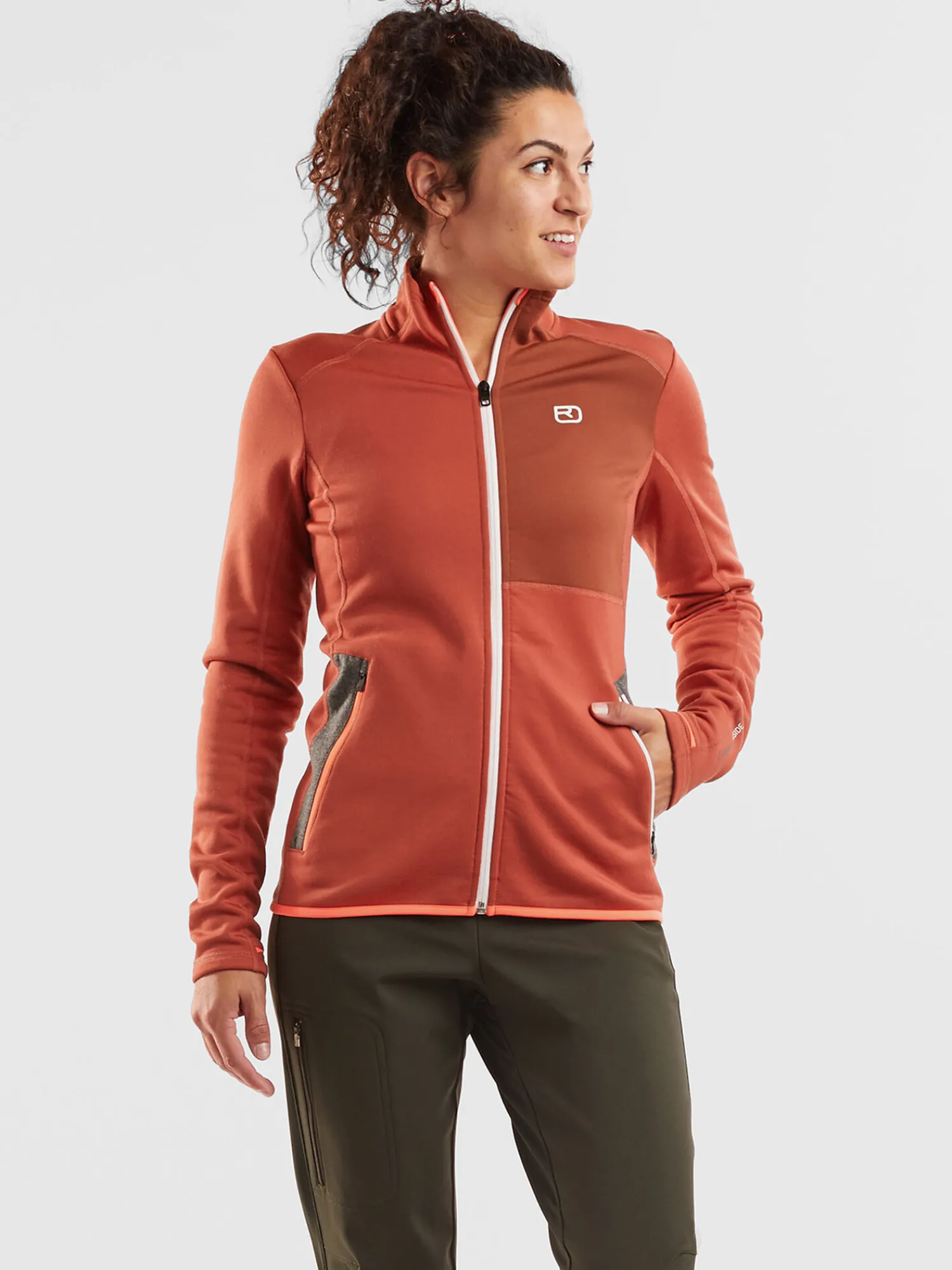 Women Title Nine Jackets>Golden Ticket Fleece Jacket