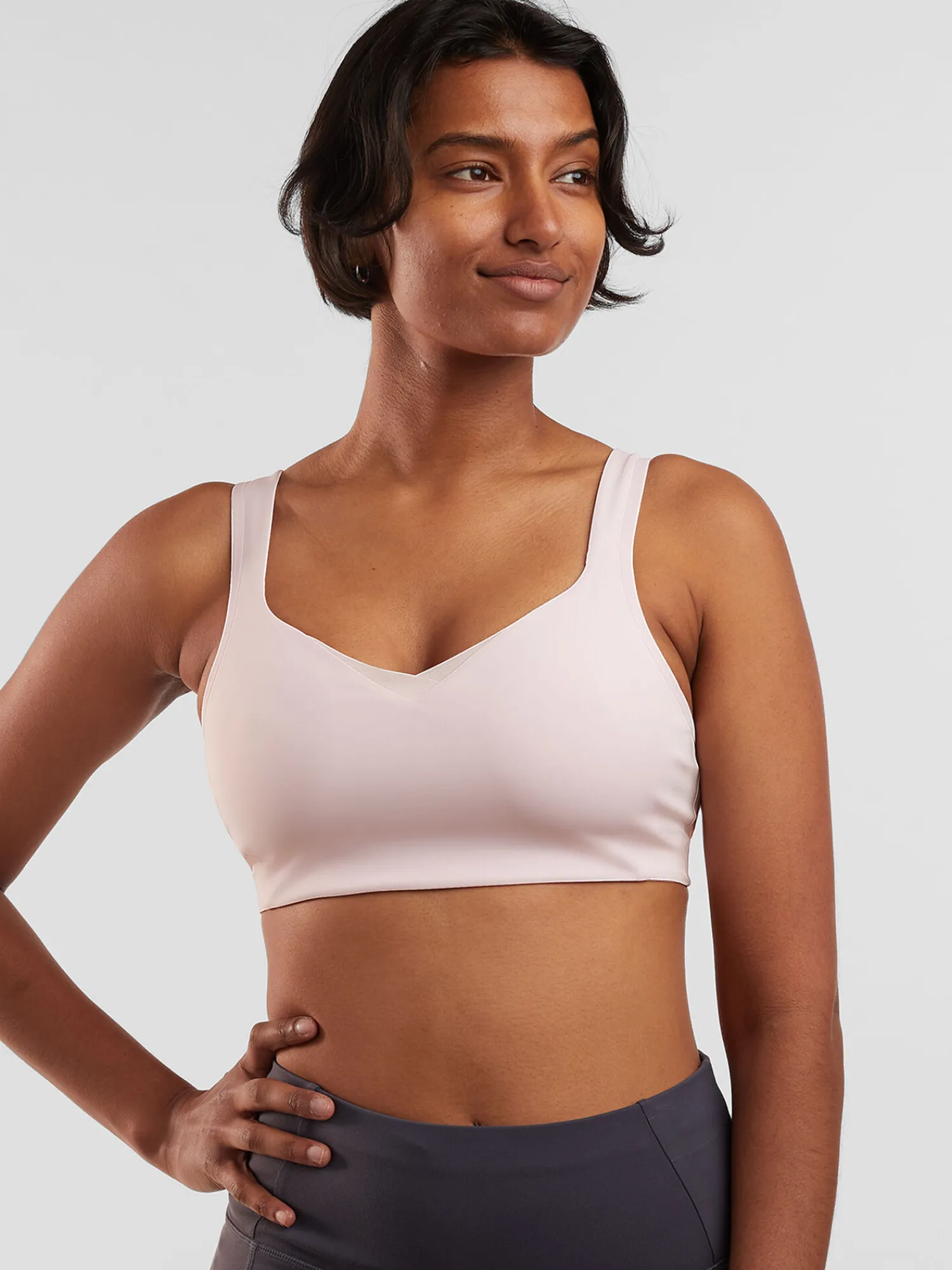 Women Title Nine Sports Bras>Goldilocked Convertible Sports Bra