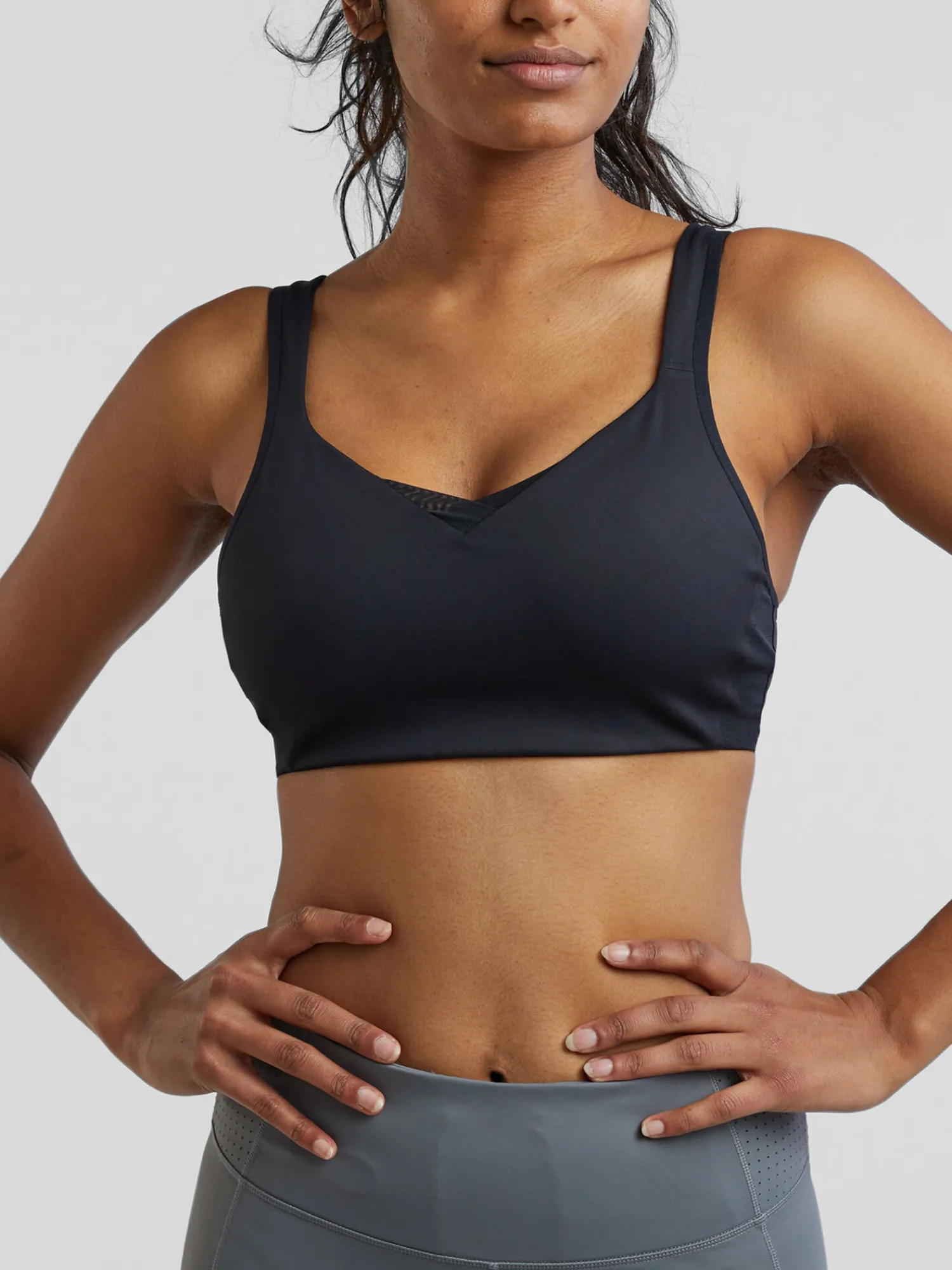 Women Title Nine Sports Bras>Goldilocked Convertible Sports Bra