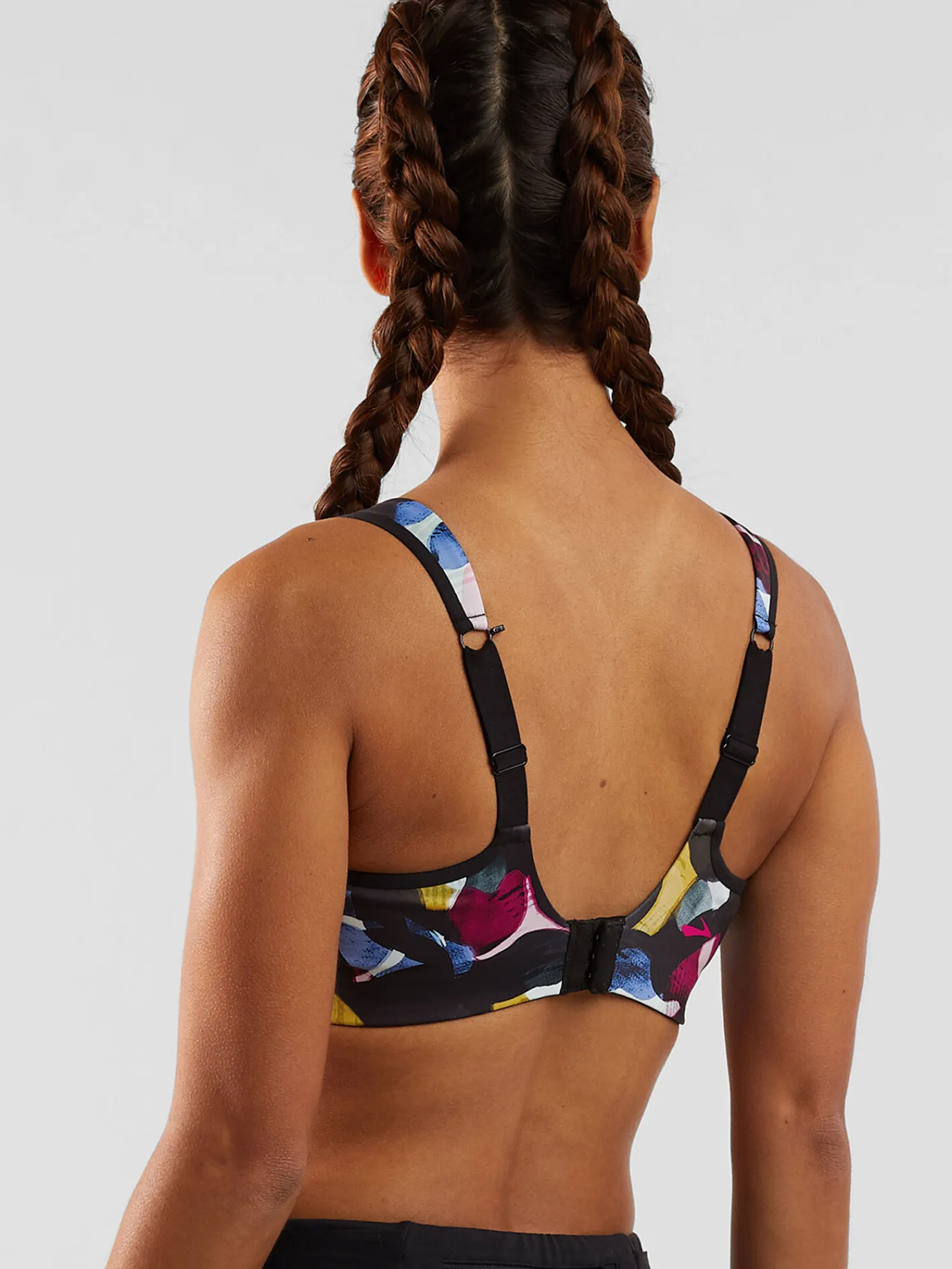 Women Title Nine Sports Bras>Goldilocked Convertible Sports Bra