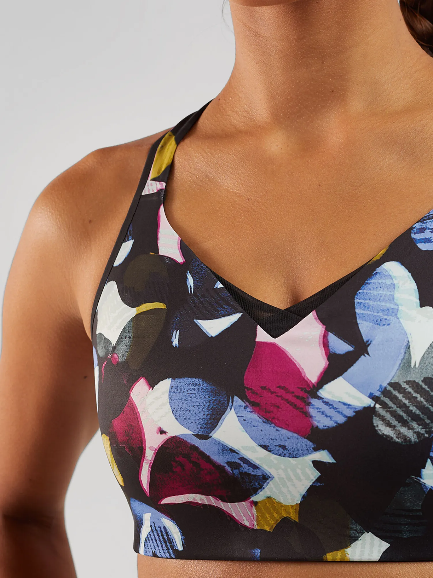 Women Title Nine Sports Bras>Goldilocked Convertible Sports Bra