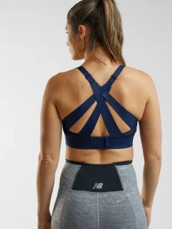 Women Title Nine Sports Bras>Goldilocked Strappy Sports Bra