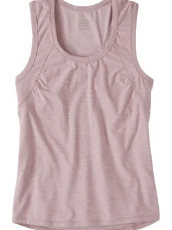 Women Title Nine Tank Tops>Grace Racerback Tank Top