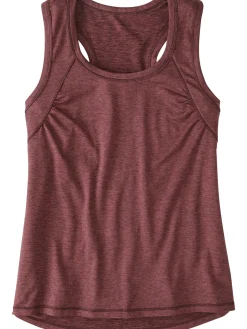 Women Title Nine Tank Tops>Grace Racerback Tank Top