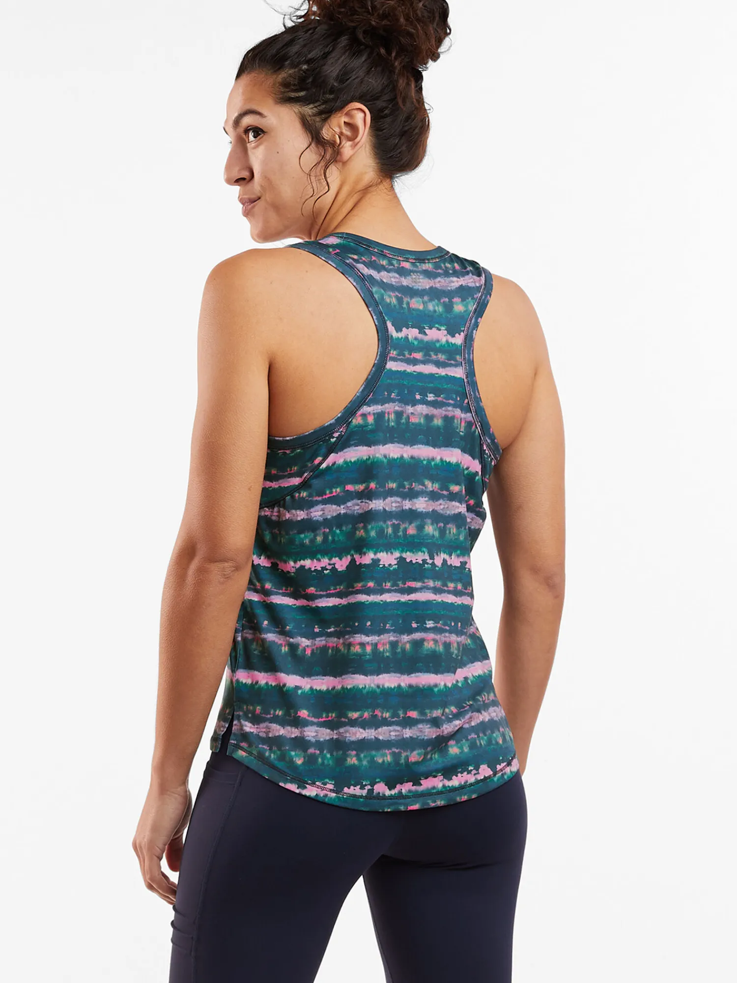 Women Title Nine Tank Tops>Grace Racerback Tank Top - Vaiava